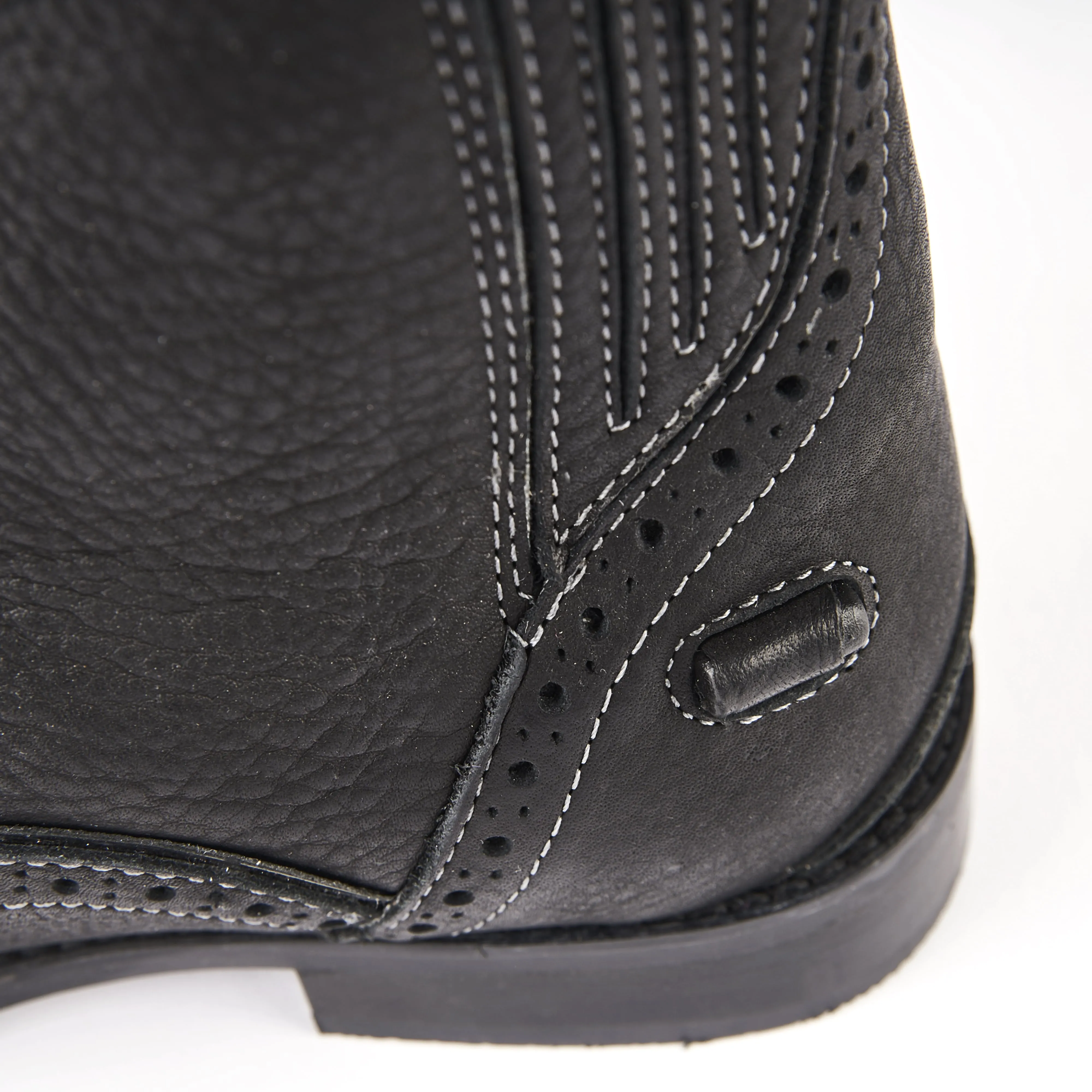 Shires Moretta Black Martina Paddock Boots