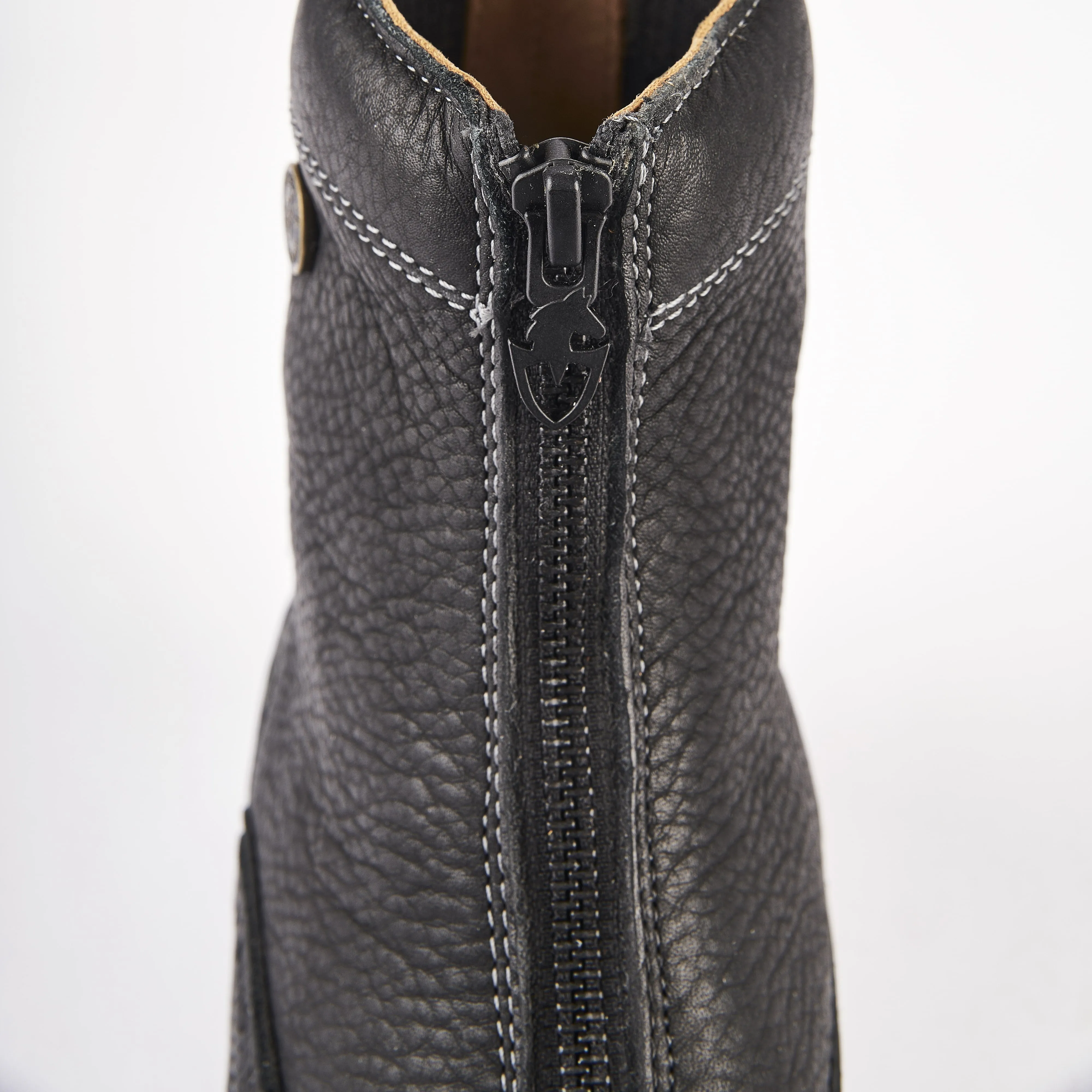 Shires Moretta Black Martina Paddock Boots