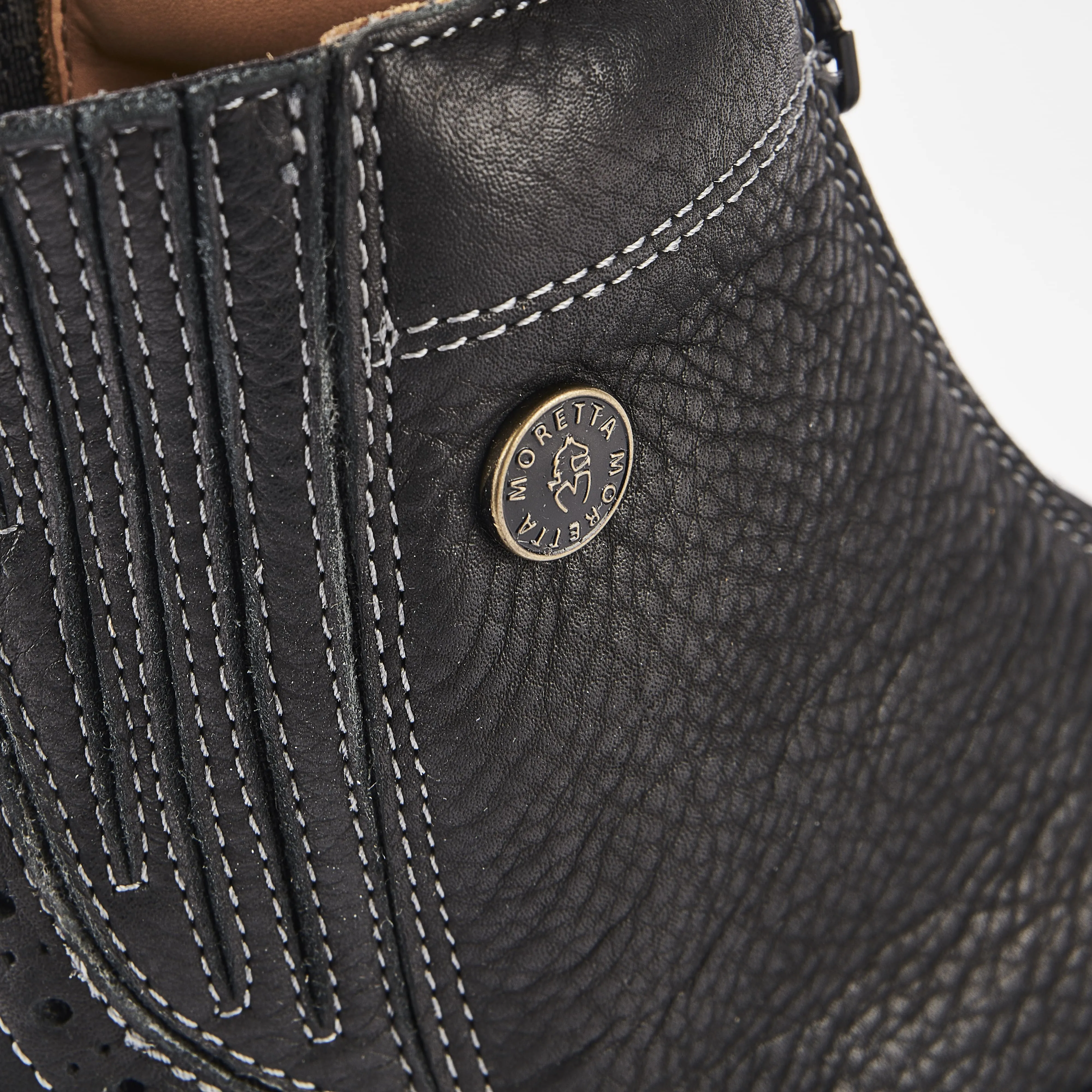 Shires Moretta Black Martina Paddock Boots