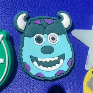 SHOE CHARMS - SULLEY