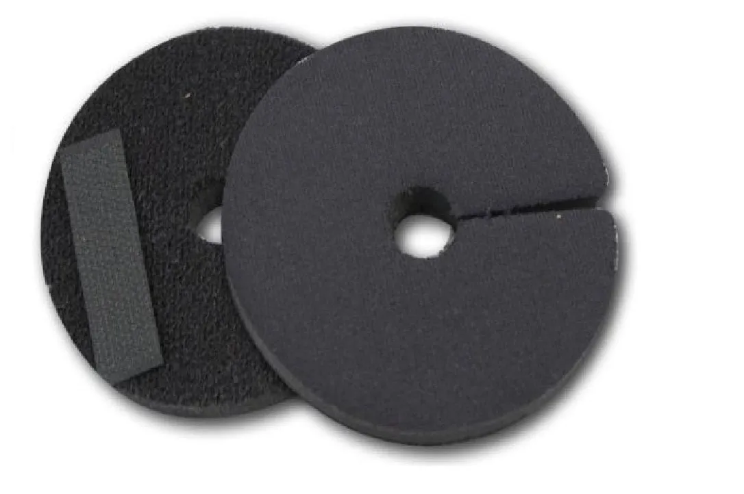 Showman Neoprene Bit Guards.