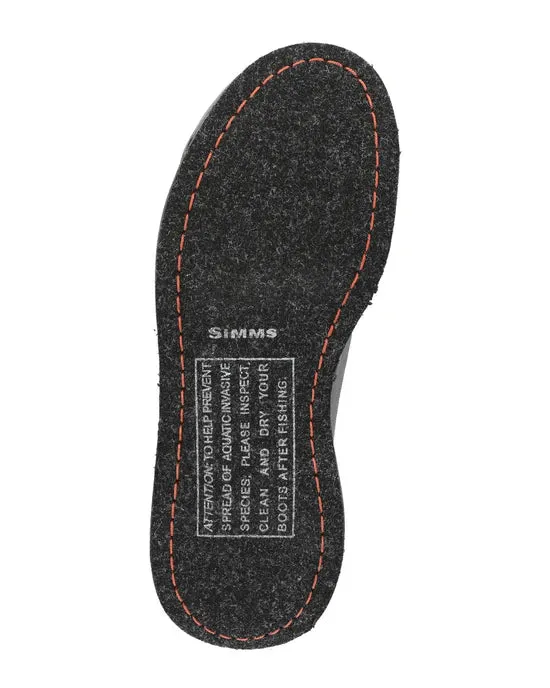 Simms M's Flyweight Boot Felt