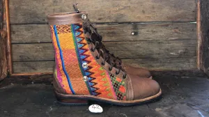 Size 42 Gypsy Boots - Autumn Party