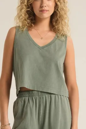 Sloane V-Neck Top