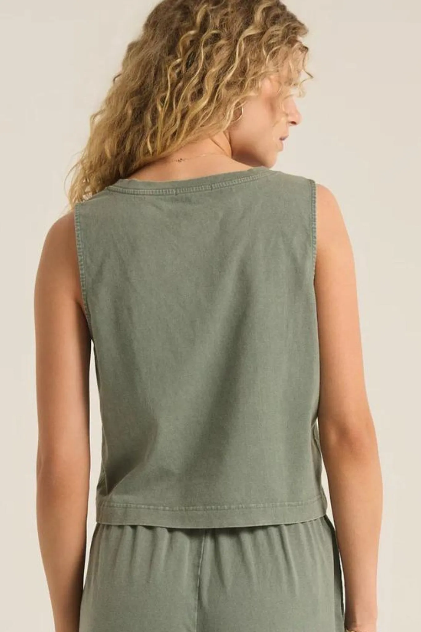 Sloane V-Neck Top