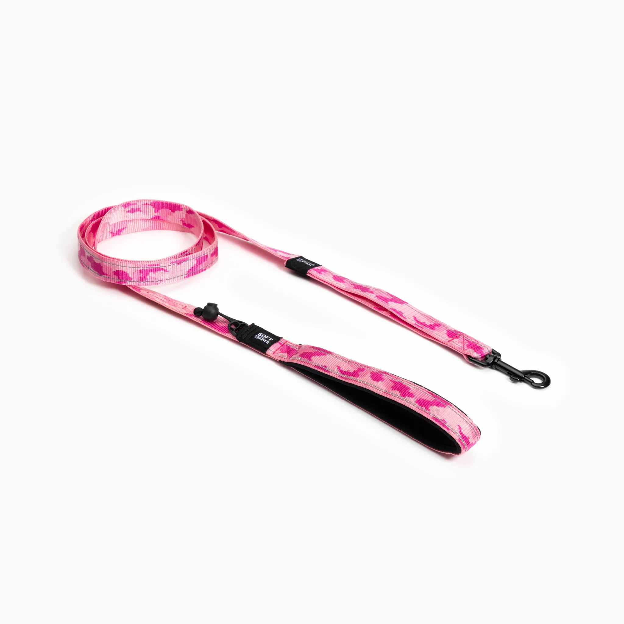 Soft Trainer Leash - Camo