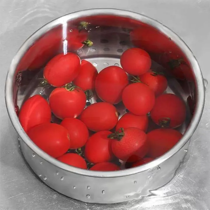 Stainless Steel Sink Strainers – Keep your kitchen clean and free of clogs 