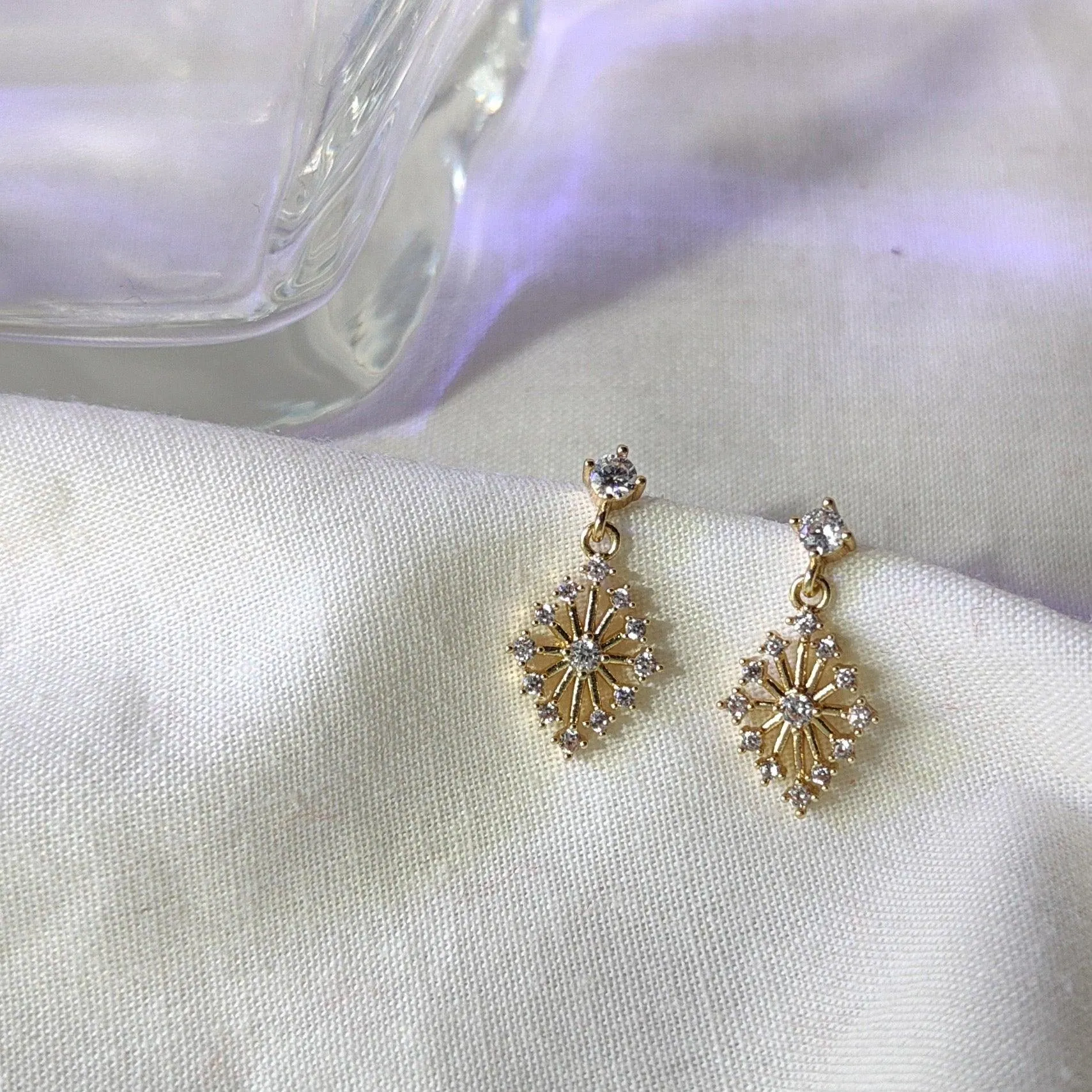 Starlight Earrings