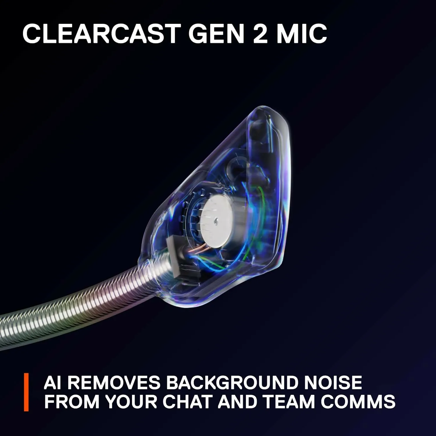 SteelSeries Arctis Nova 1P Multi-System Gaming Headset - 360° Spatial Audio - Comfort Design - Durable - Lightweight - Noise-Cancelling Mic - PS5/PS4, PC, Xbox, Switch - White