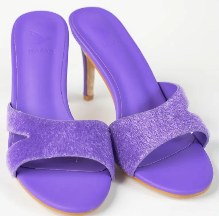 Stiletto heels
