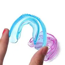 T4K Teeth Trainer for Kids Children Teeth Orthodontic Appliance Dental Alignment Braces Mouthpieces Phase Soft and HardT