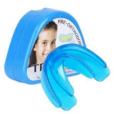 T4K Teeth Trainer for Kids Children Teeth Orthodontic Appliance Dental Alignment Braces Mouthpieces Phase Soft and HardT