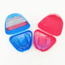 T4K Teeth Trainer for Kids Children Teeth Orthodontic Appliance Dental Alignment Braces Mouthpieces Phase Soft and HardT