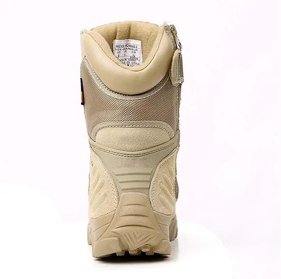 Tactical Research Boots  | Water Proof | Anti Slip