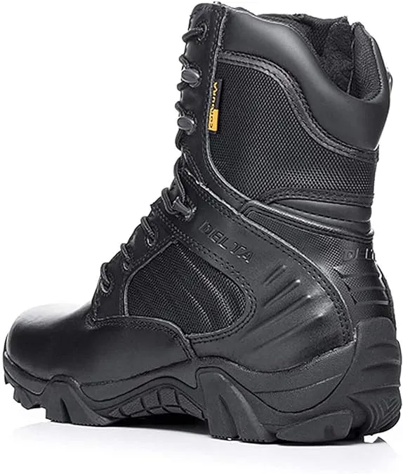 Tactical Research Boots  | Water Proof | Anti Slip