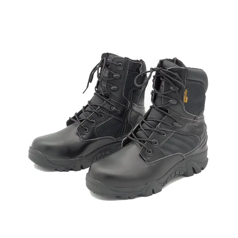 Tactical Research Boots  | Water Proof | Anti Slip