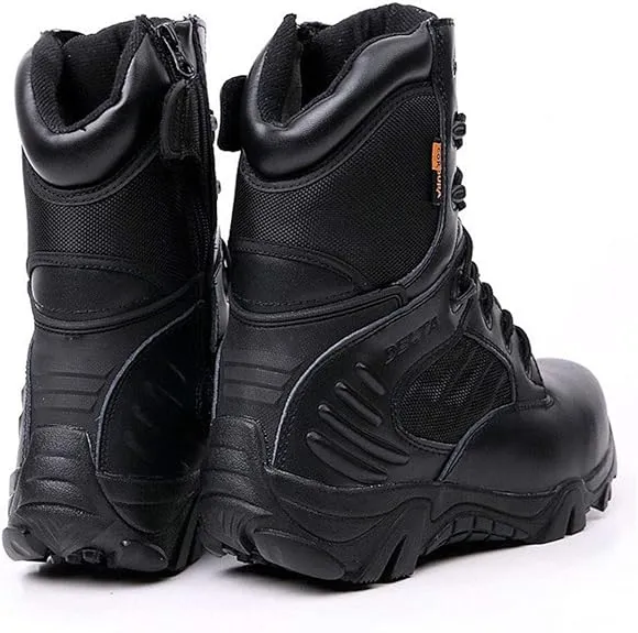 Tactical Research Boots  | Water Proof | Anti Slip