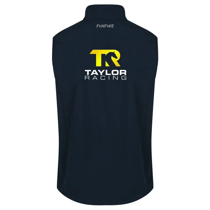 Taylor Racing - SoftShell Vest