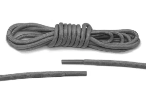 The Grey Round Shoe Lace