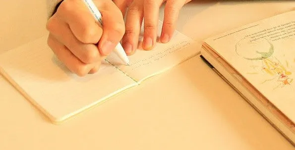 The Little Prince Mini Notebook - 02