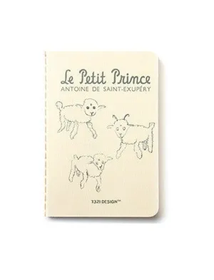 The Little Prince Mini Notebook - 02
