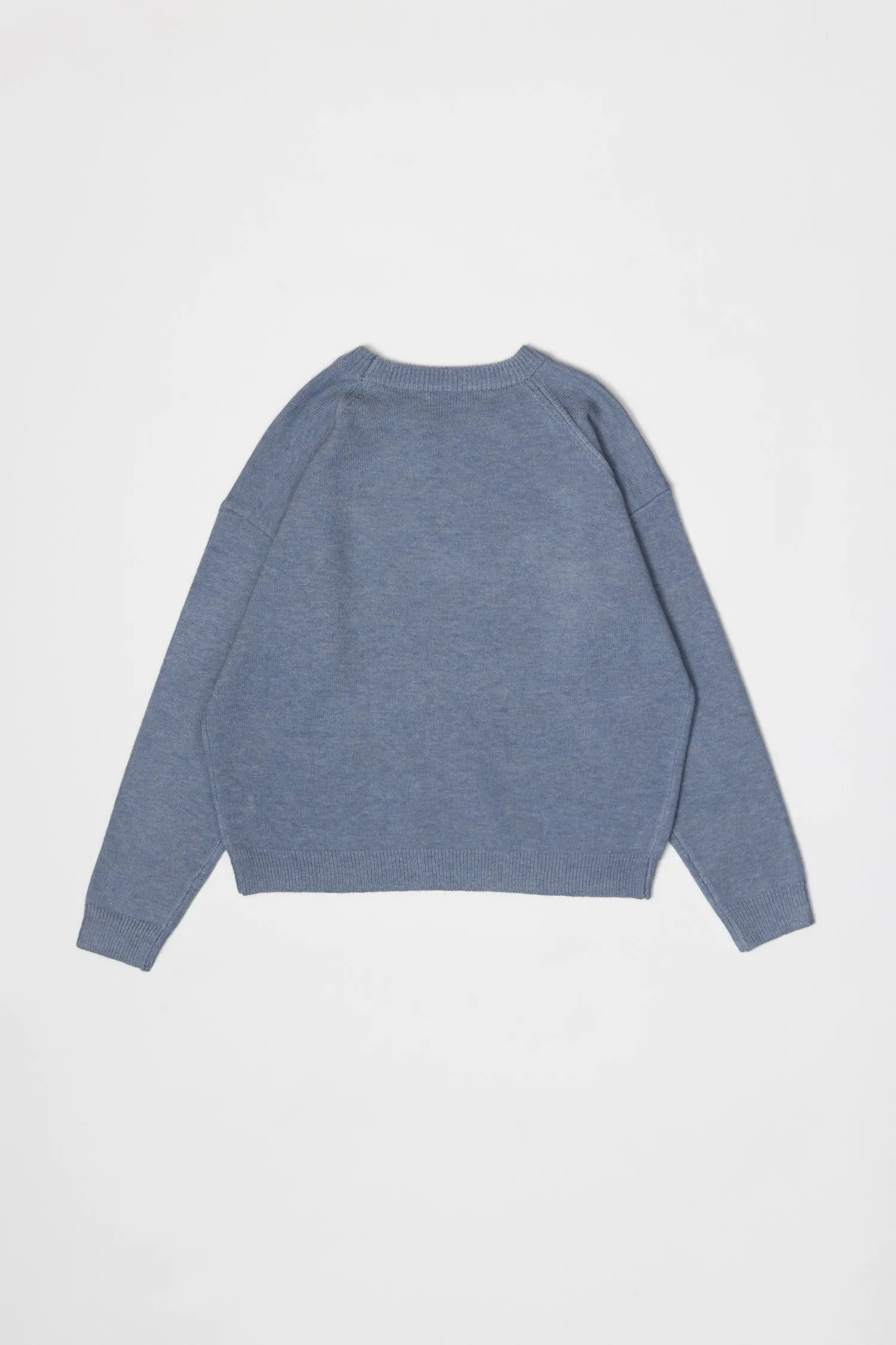 The Sutton Sweater