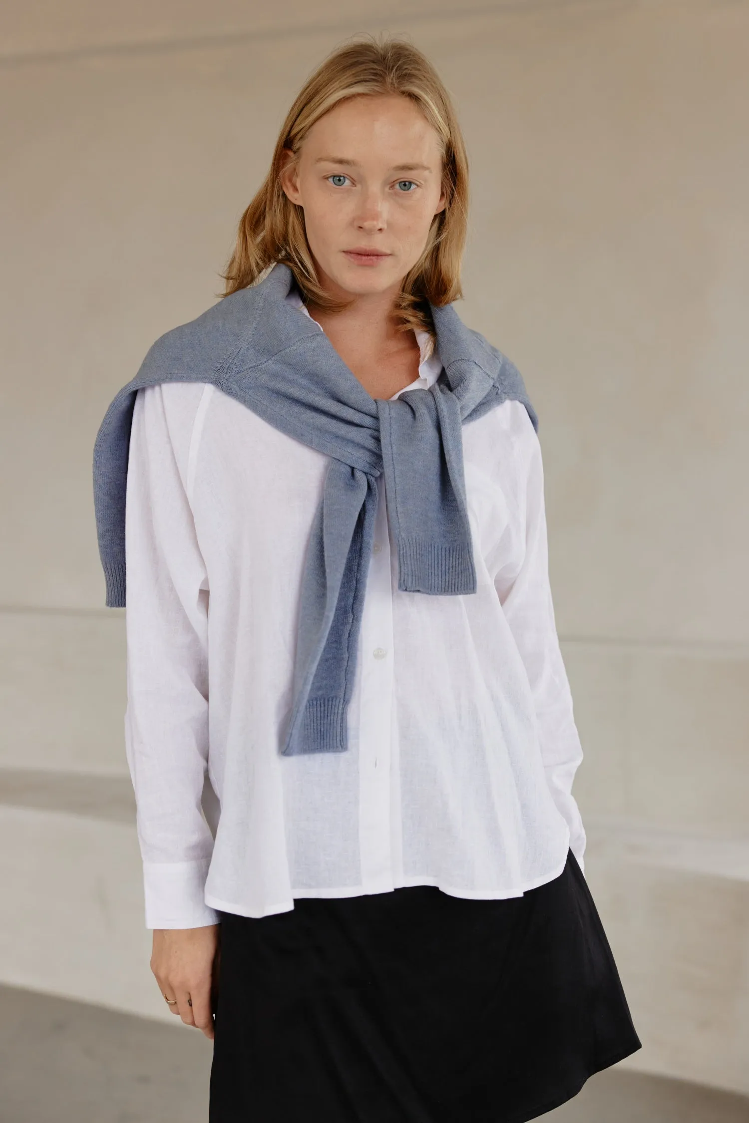 The Sutton Sweater