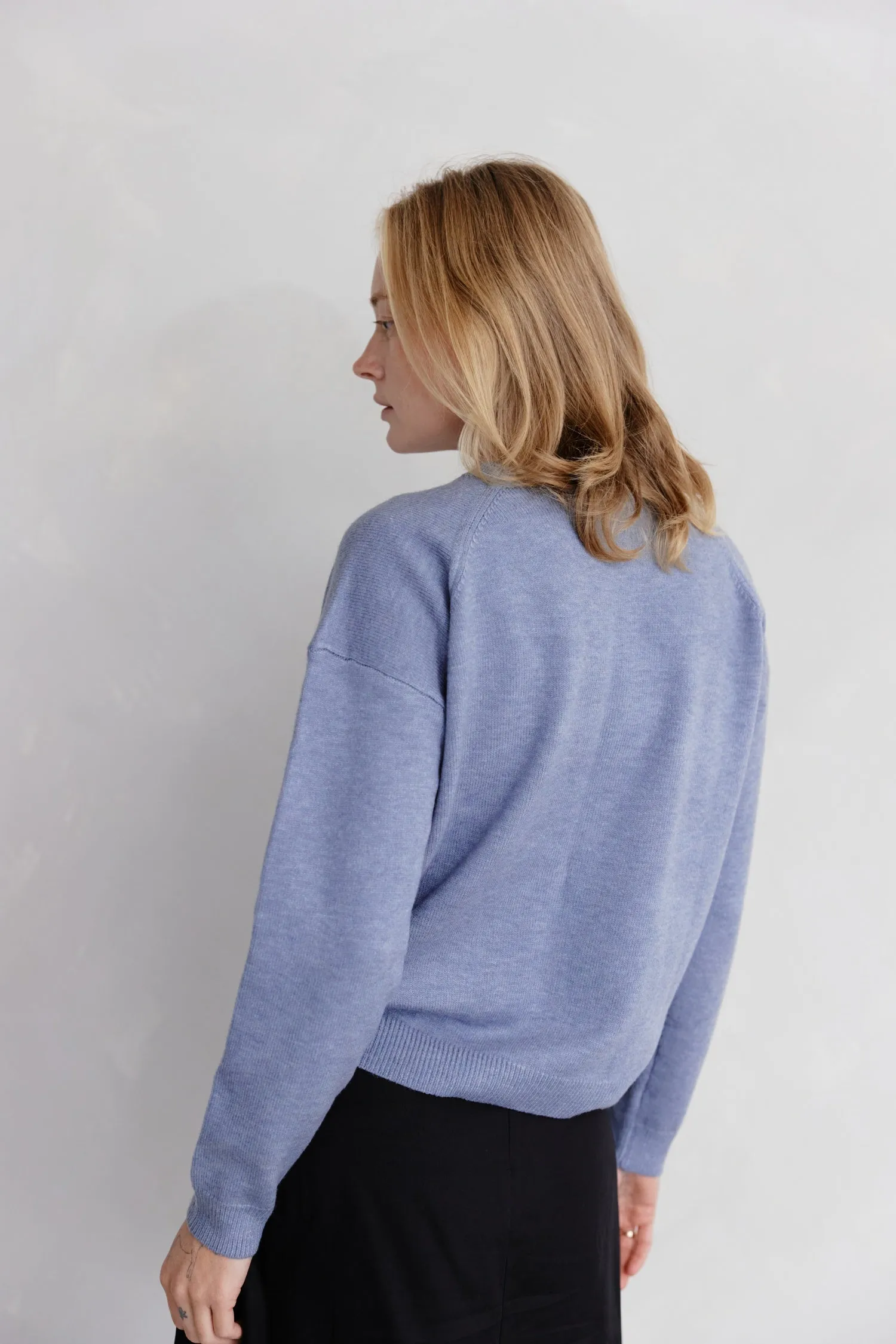 The Sutton Sweater