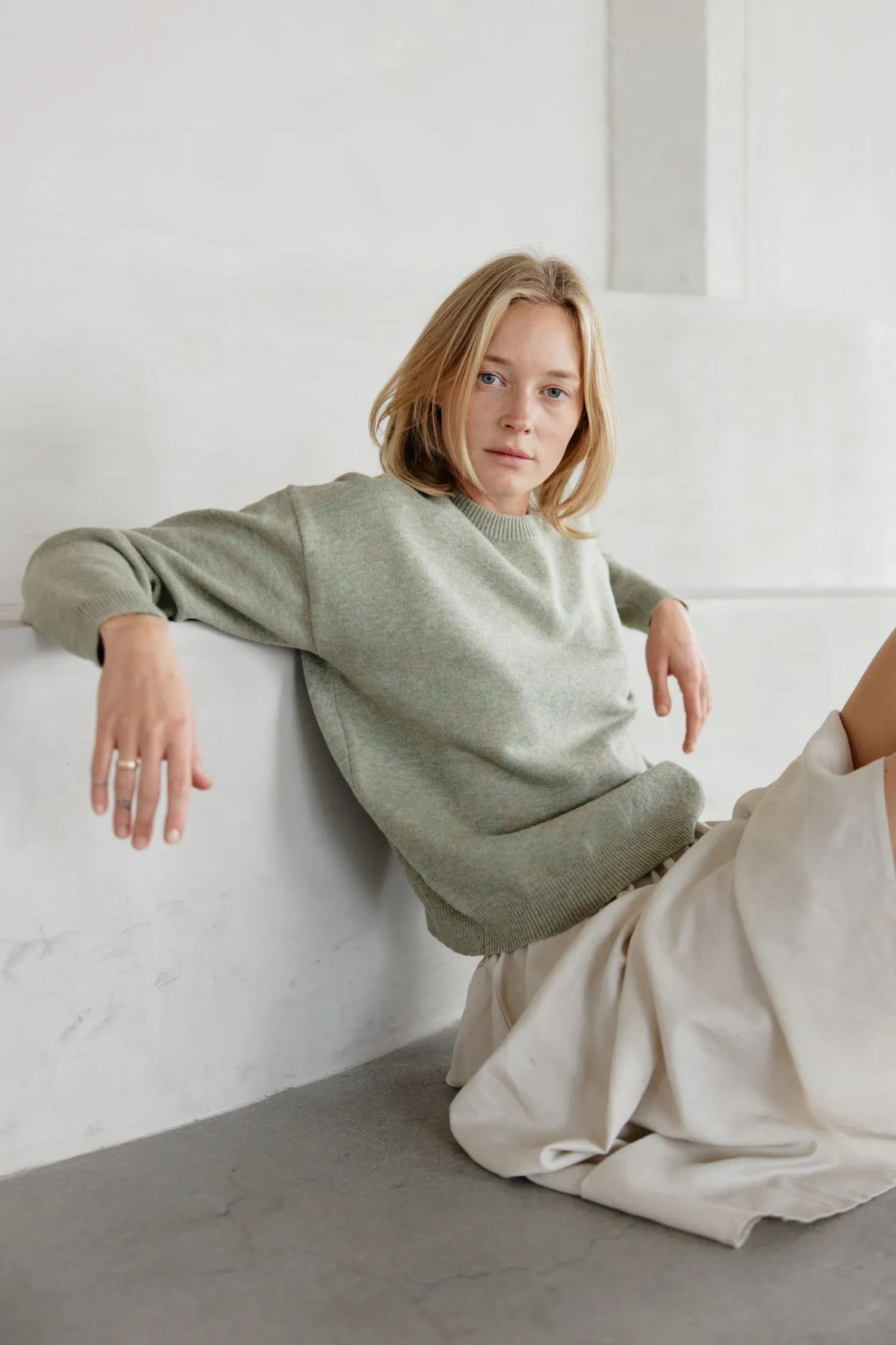 The Sutton Sweater