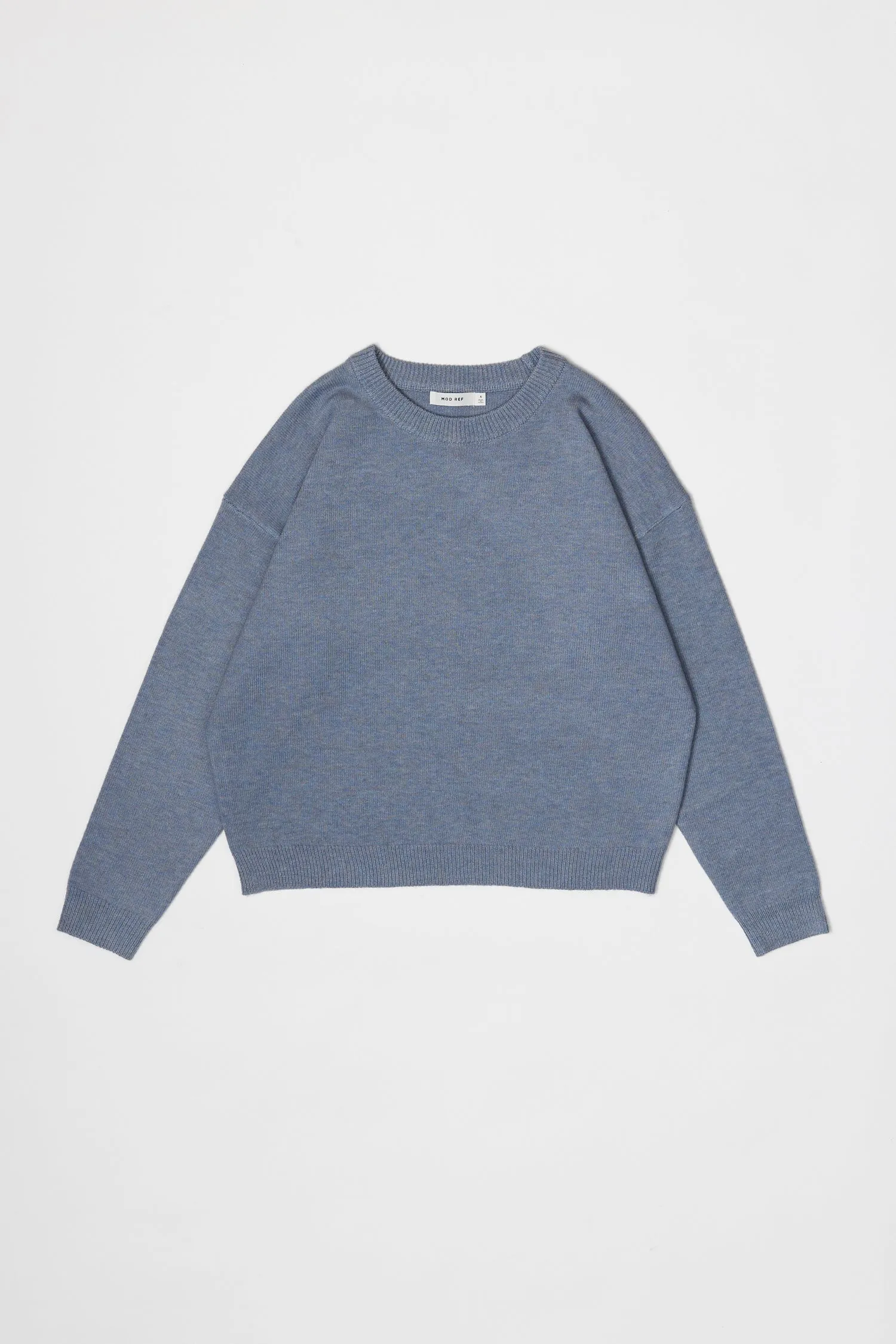 The Sutton Sweater