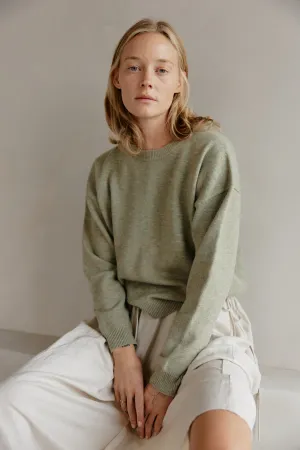 The Sutton Sweater