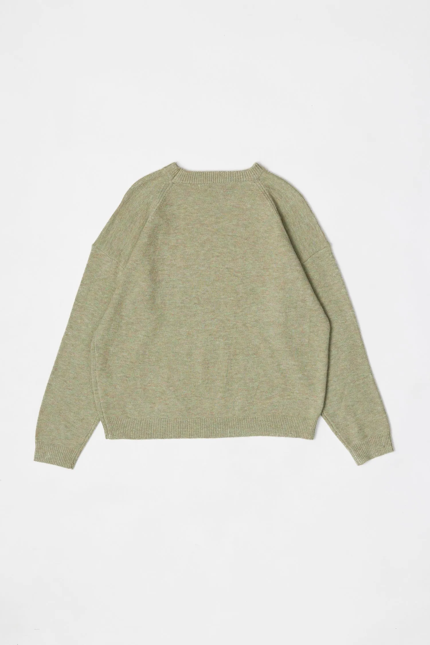 The Sutton Sweater