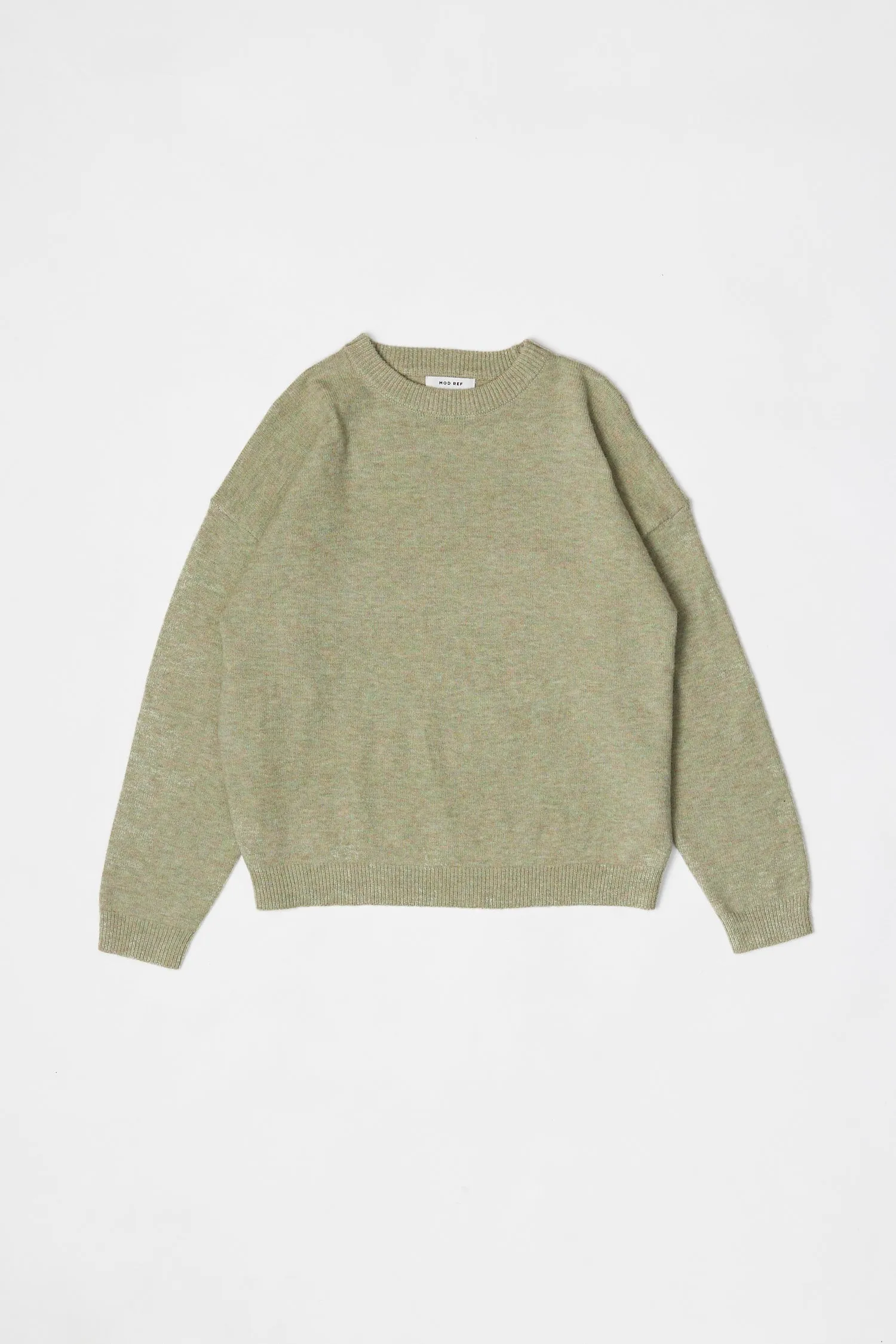 The Sutton Sweater