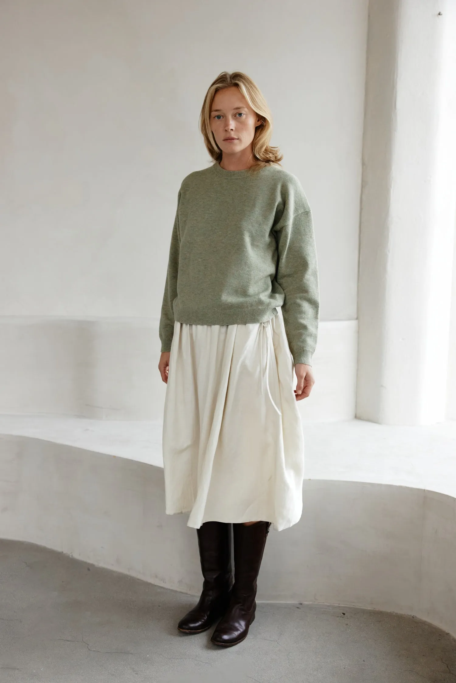 The Sutton Sweater