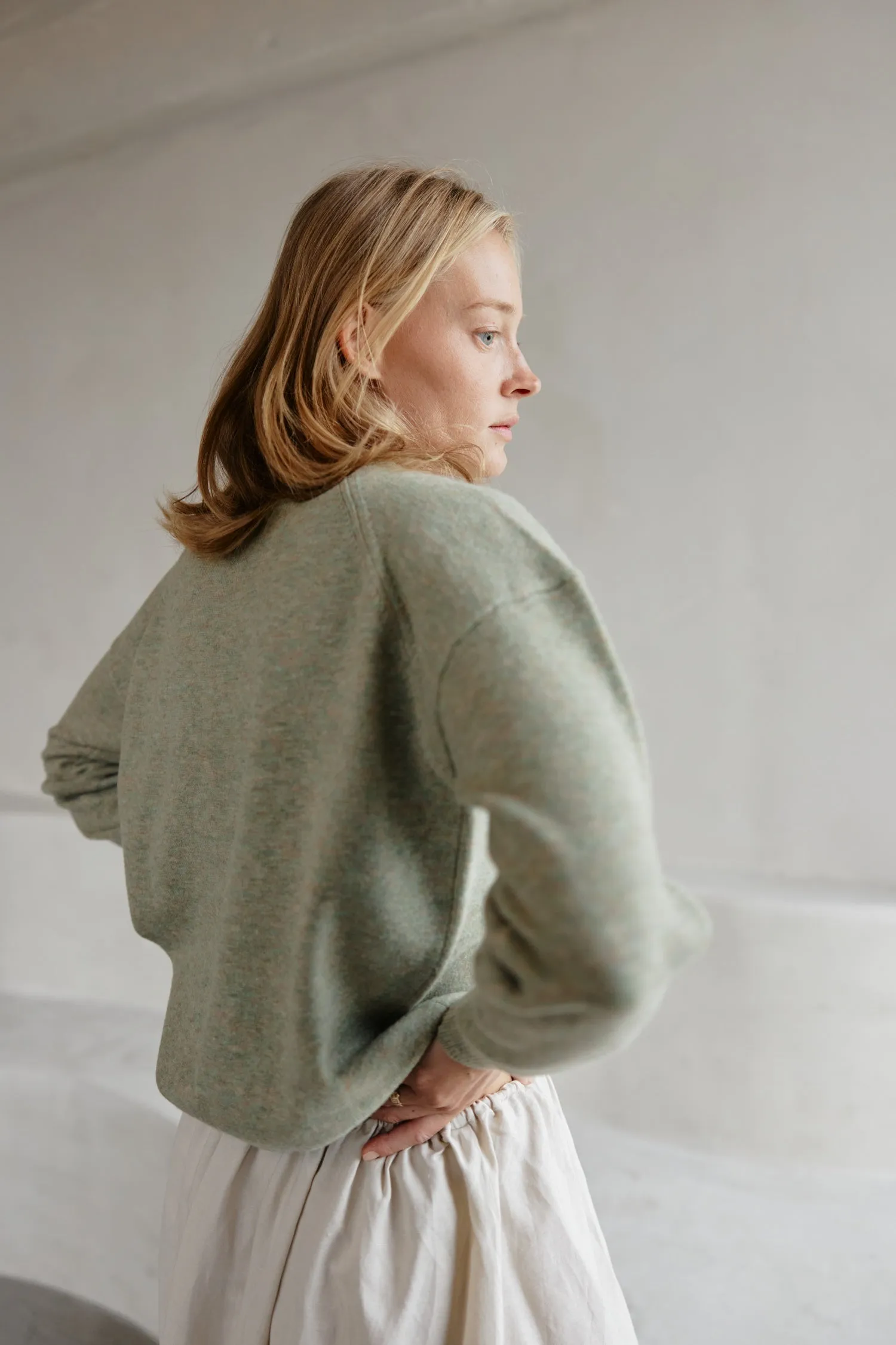 The Sutton Sweater