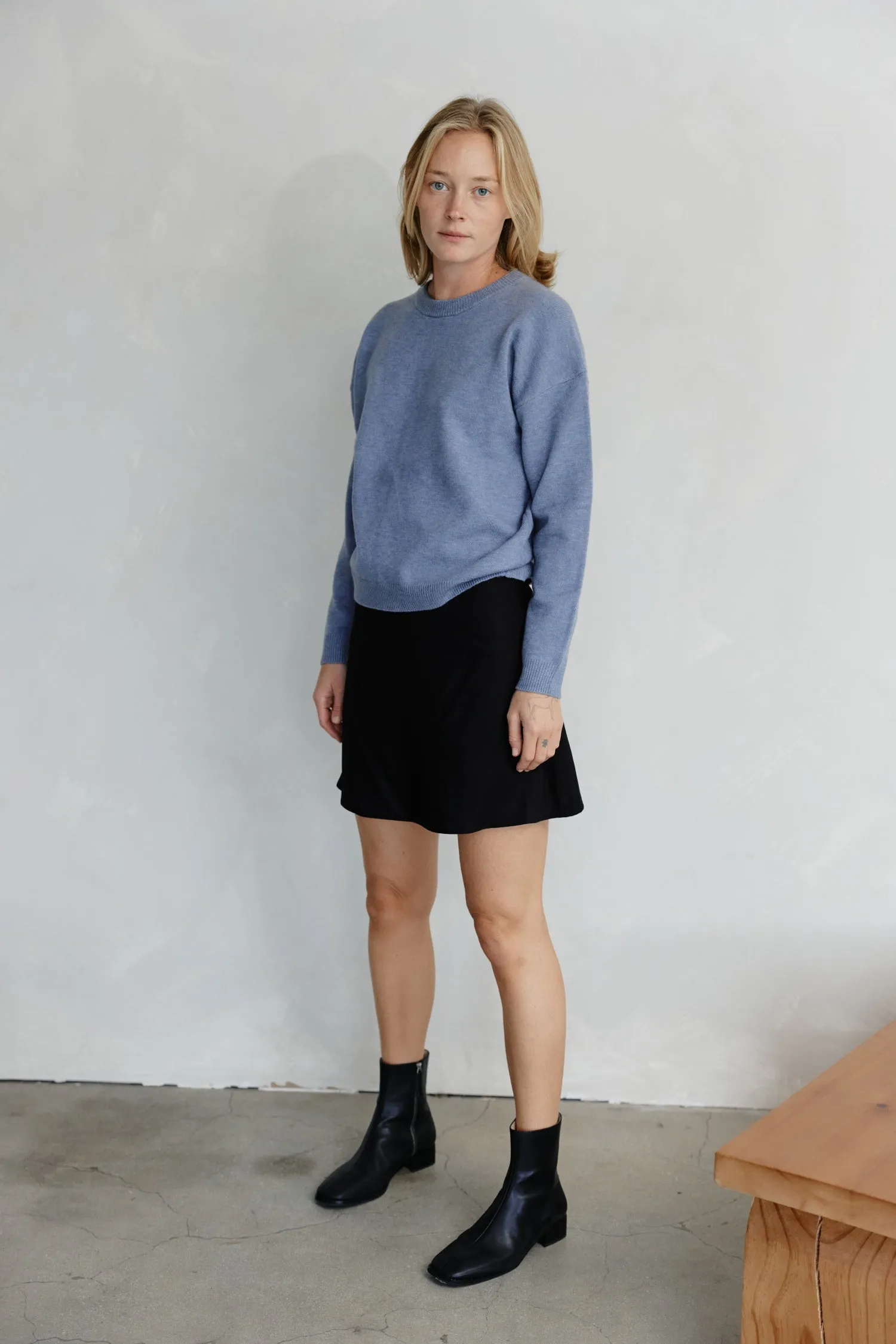The Sutton Sweater