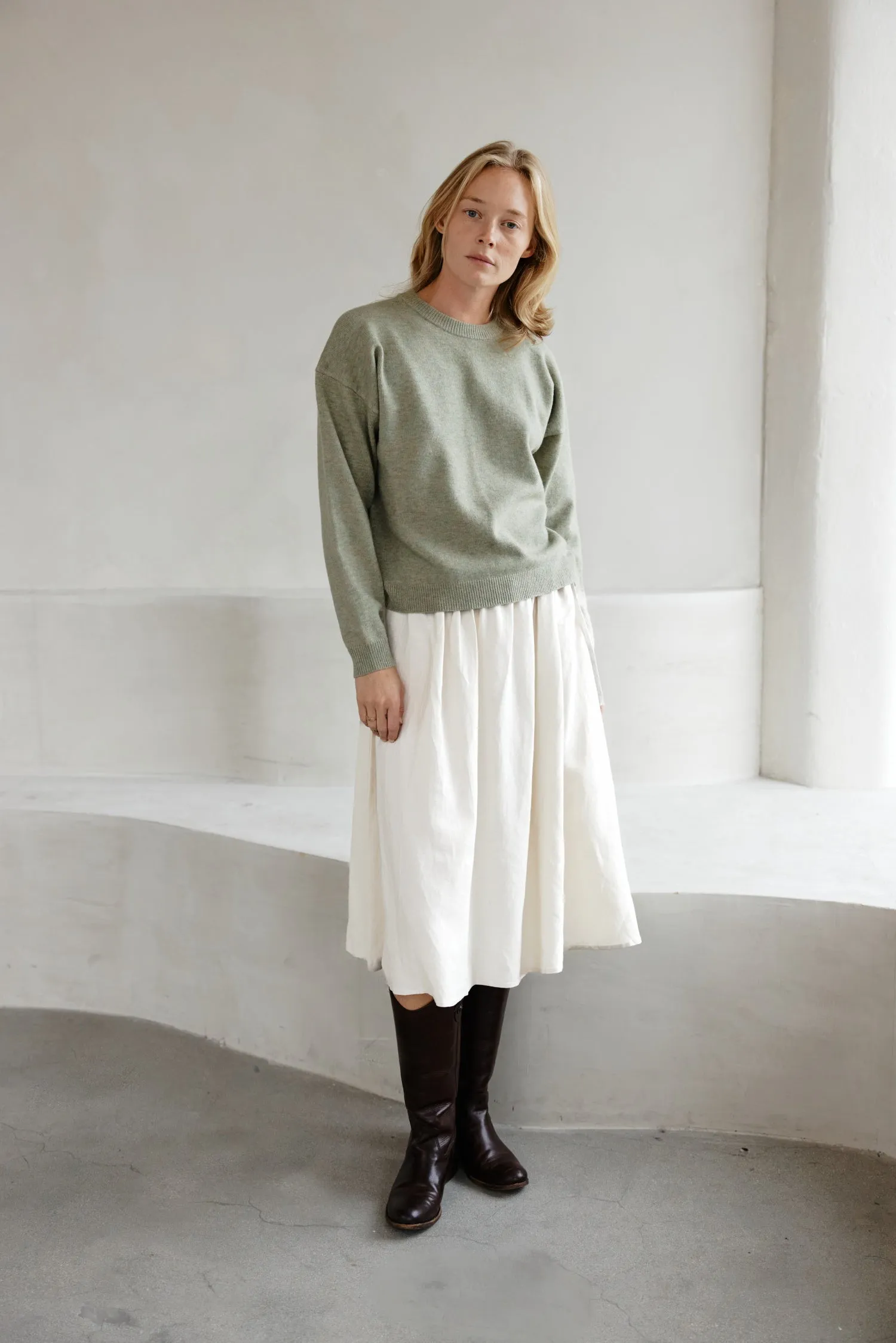 The Sutton Sweater