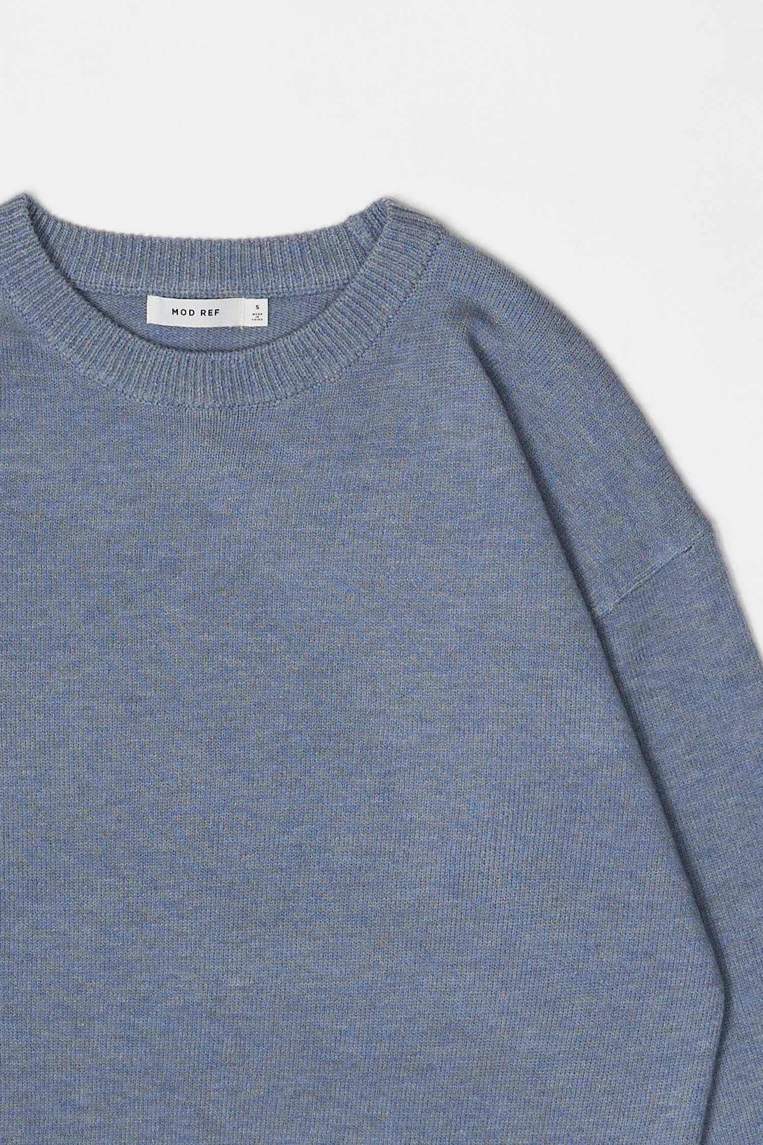 The Sutton Sweater