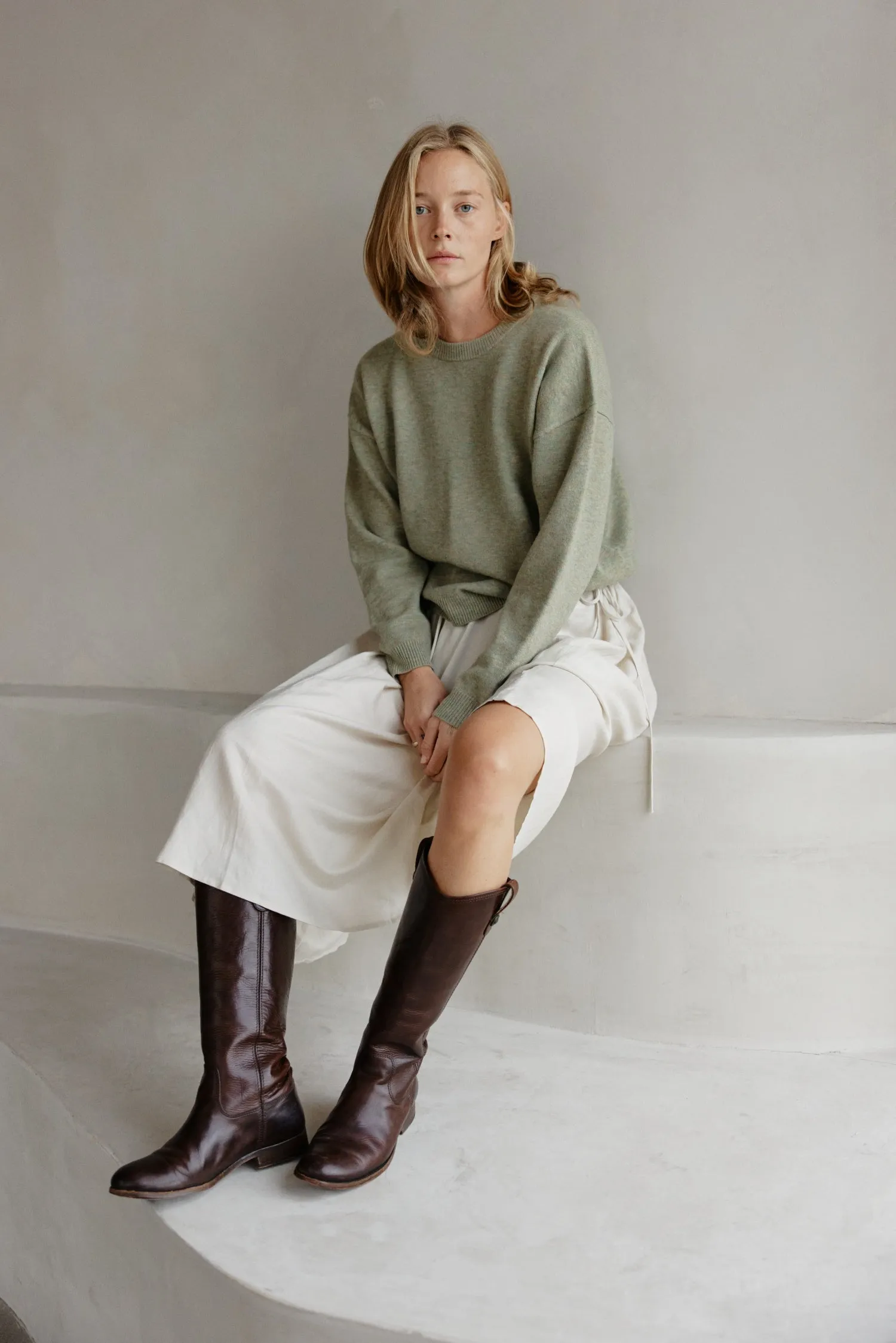 The Sutton Sweater