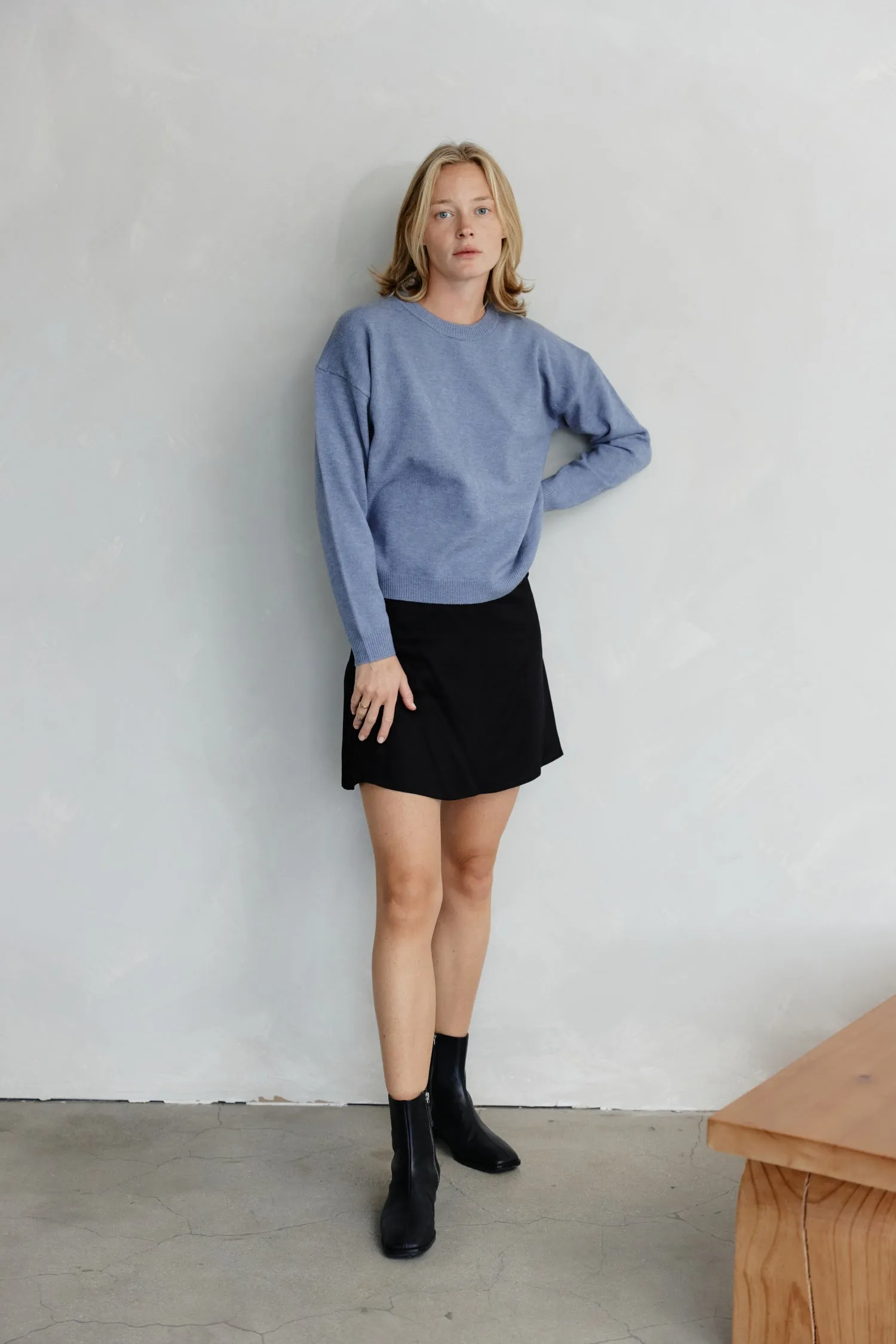 The Sutton Sweater