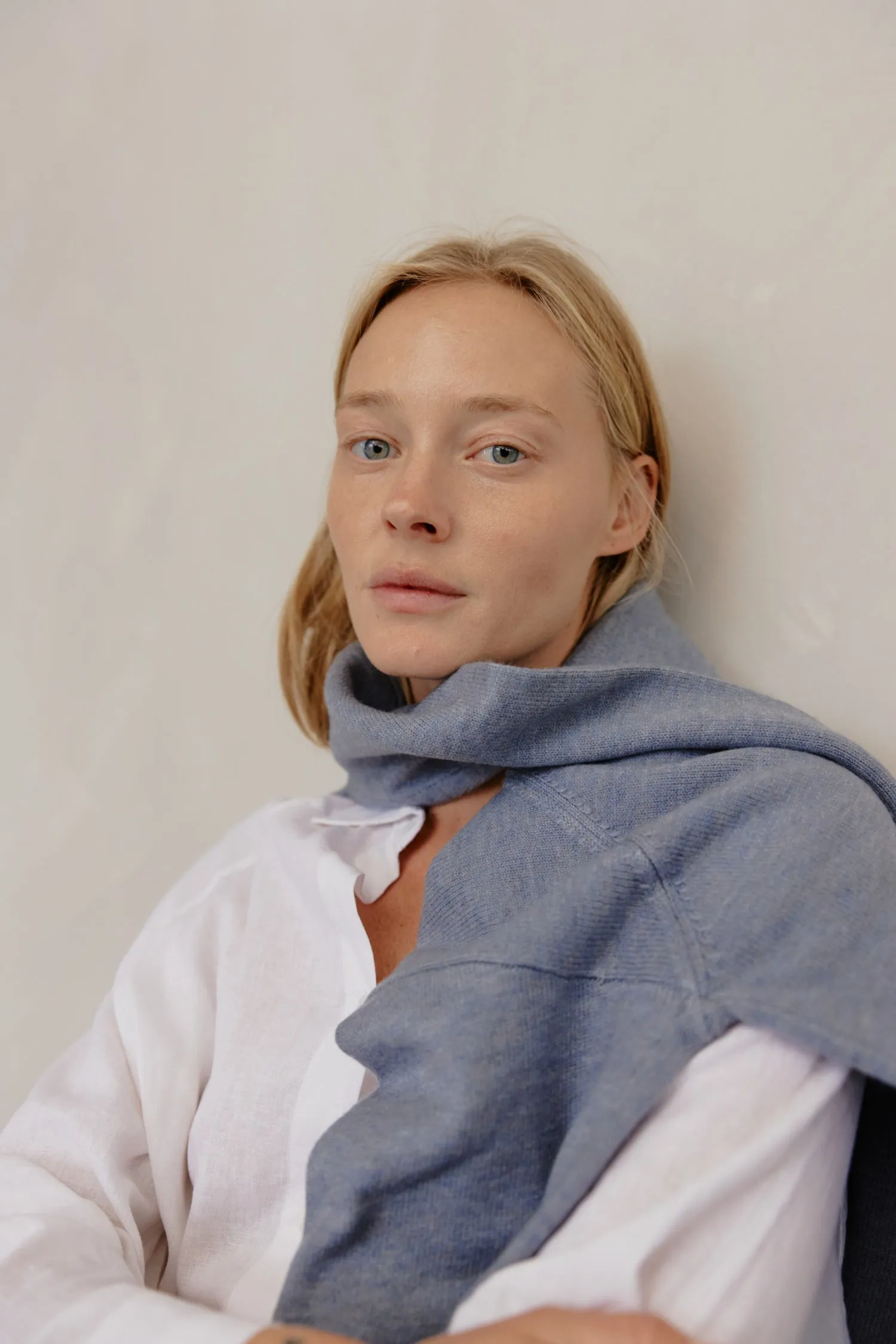 The Sutton Sweater
