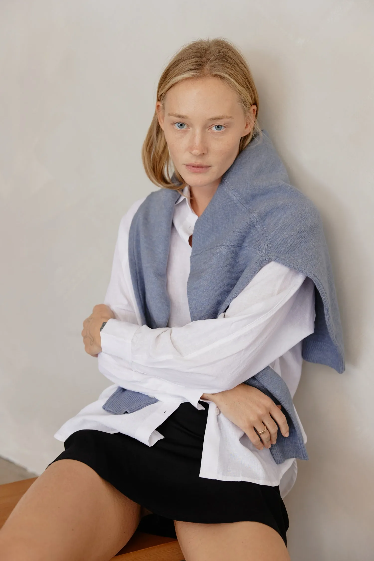The Sutton Sweater