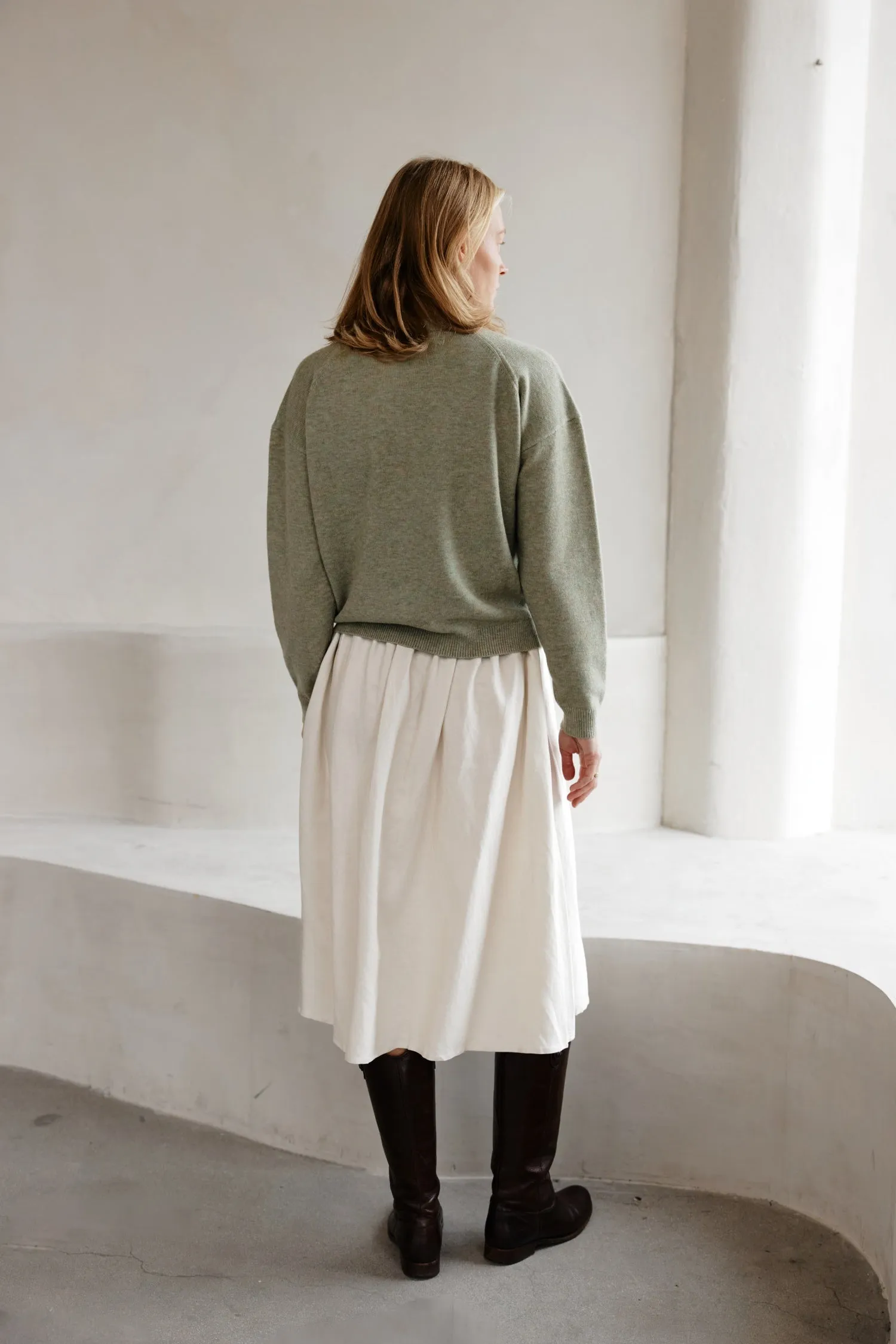 The Sutton Sweater