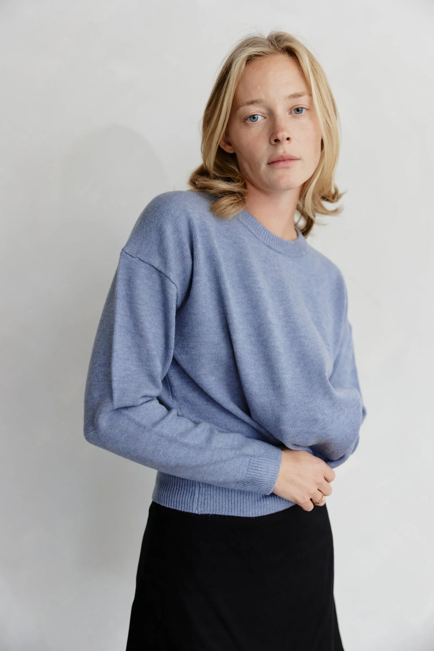 The Sutton Sweater