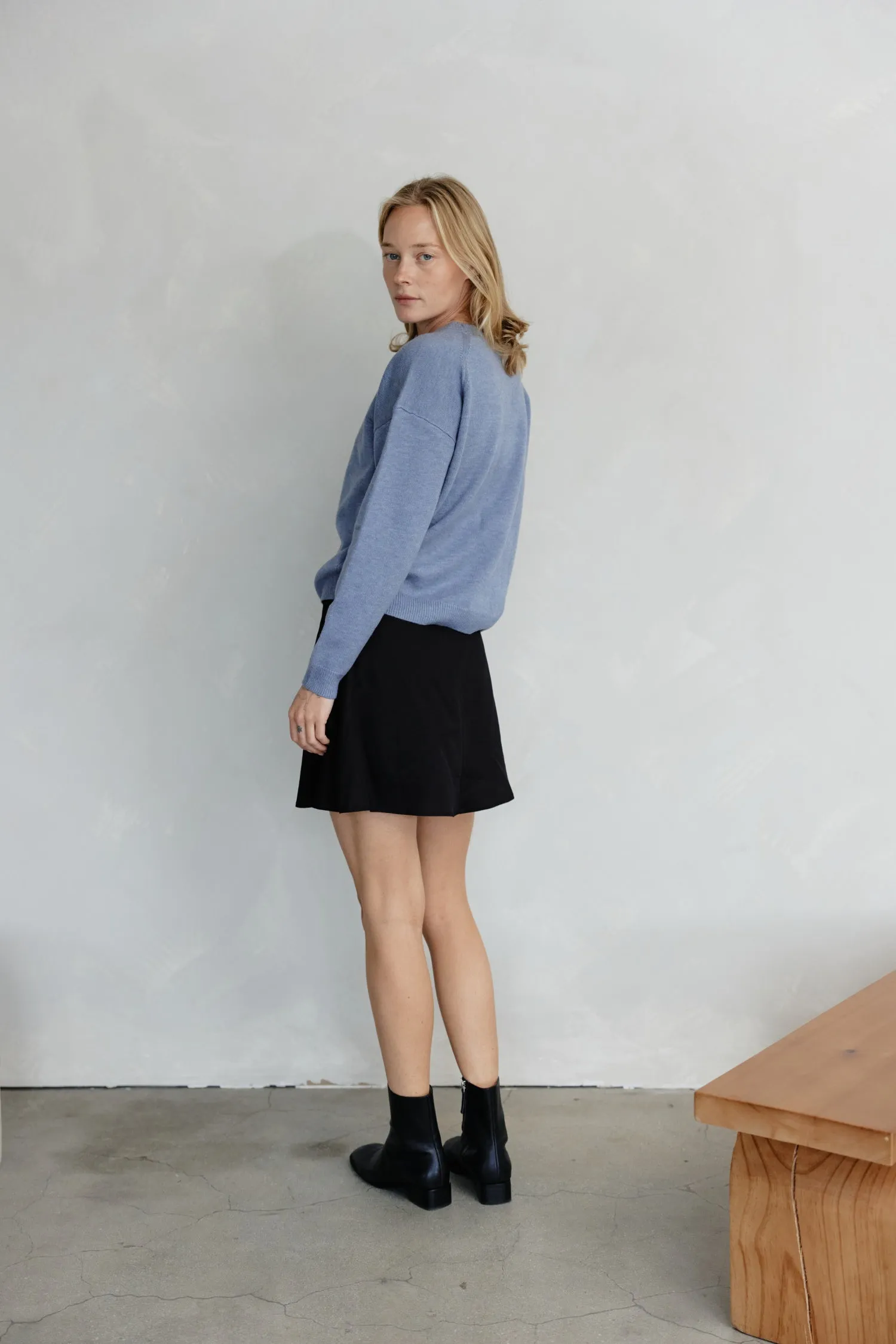 The Sutton Sweater