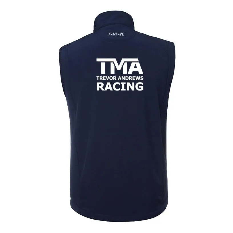 TMA - SoftShell Vest Personalised