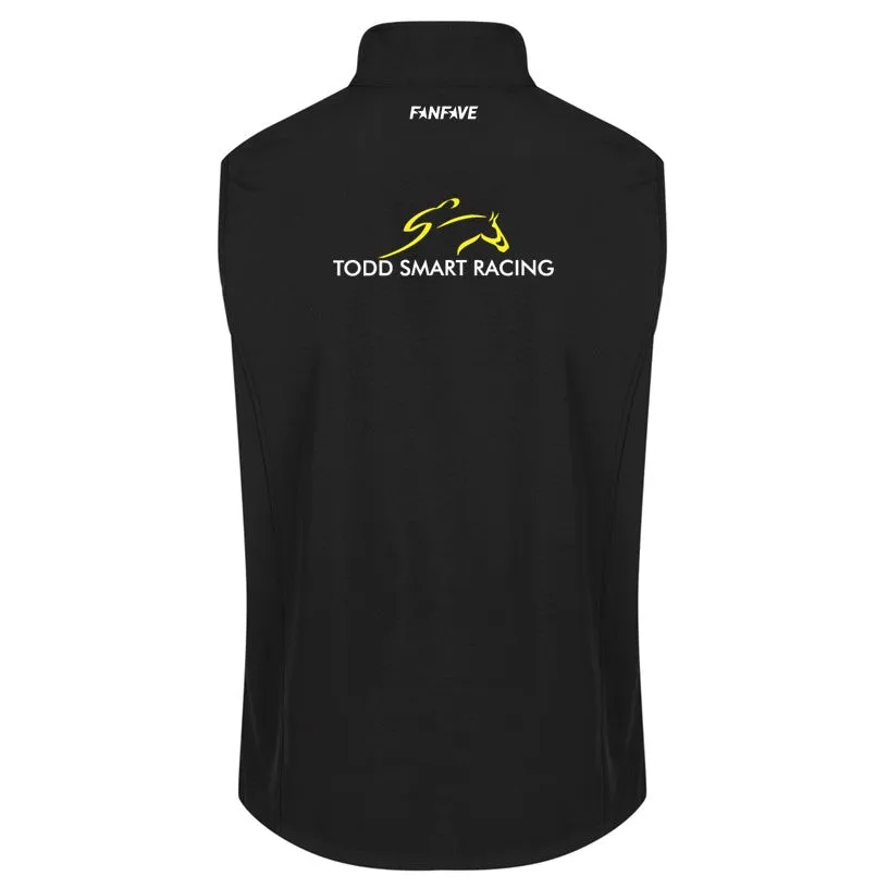 Todd Smart - SoftShell Vest Personalised