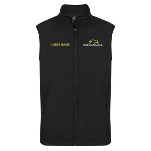 Todd Smart - SoftShell Vest Personalised
