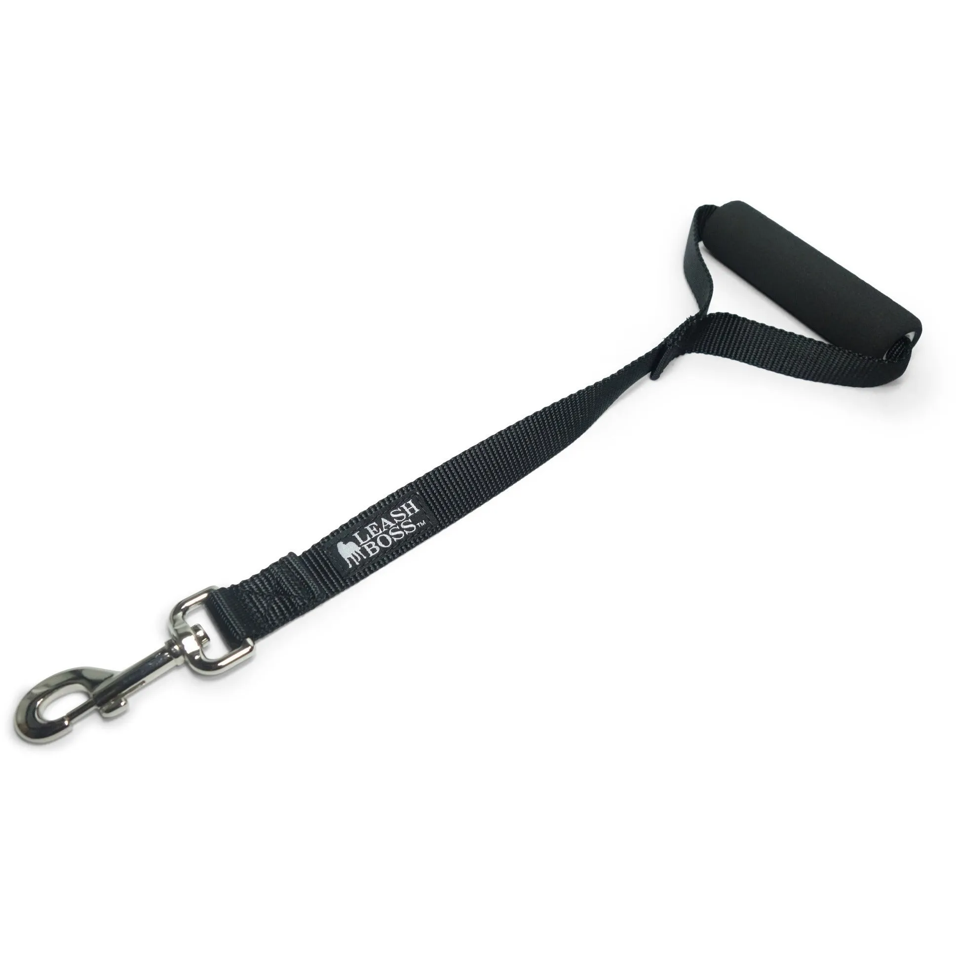 Traffic Handler - Heavy Duty Short Dog Leash for Large Dogs