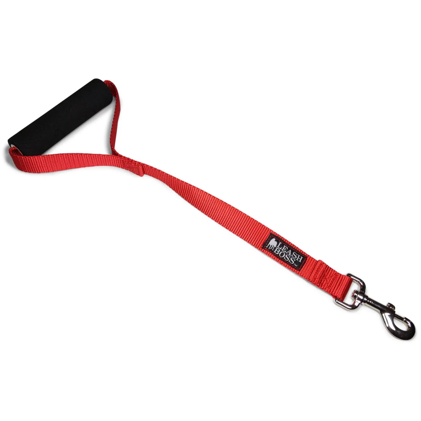 Traffic Handler - Heavy Duty Short Dog Leash for Large Dogs
